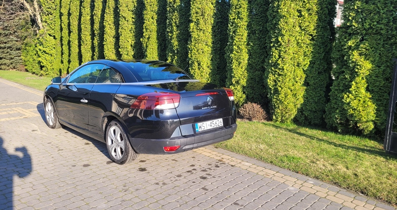 Renault Megane cena 22900 przebieg: 242000, rok produkcji 2012 z Kowalewo Pomorskie małe 121